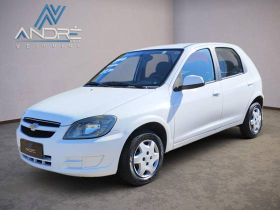 CHEVROLET CELTA 1.0 MPFI LT 8V FLEX 4P MANUAL CHEVROLET CELTA 1.0 MPFI LT 8V FLEX 4P MANUAL